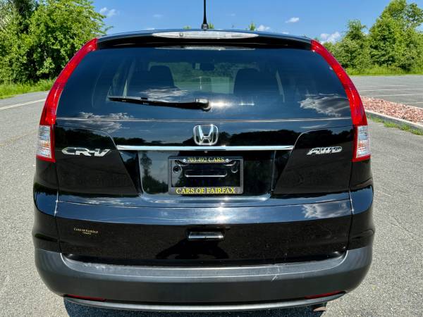 2014 HONDA CRV EX,   AWD,   VERY NICE,  NO ACCIDENTS REPORTED - $12,999 (WOODBRIDGE)63616328082817124