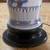 Vintage Chinoiserie Blue White Porcelain Bird & Plum Blossom Table Lamp 32” 5 thumbnail