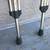 McKesson Aluminum Underarm Crutches 146-10400-8 for Heights 5'2"-5'10 6 thumbnail
