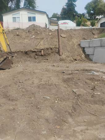 power pole with approximately 100 ft plus or minus feeder wire 1