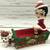 2000 Enesco BETTY BOOP & PUDGY Christmas Trinket Dish SLEIGH FIGURINE 1 thumbnail