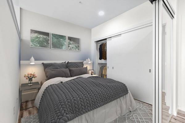 $1,800 / 551ft2 - Terraza en la Azotea con Vistas a la Ciudad y al Parque, Recorra Hoy, Jardín en la Azotea (South Lake Union)63862287167235122