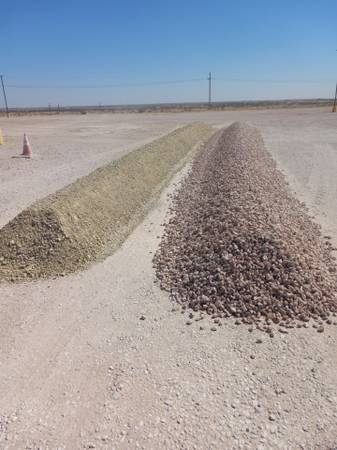 Delivering loads of caliche (Odessa/Midland)62902685667202122