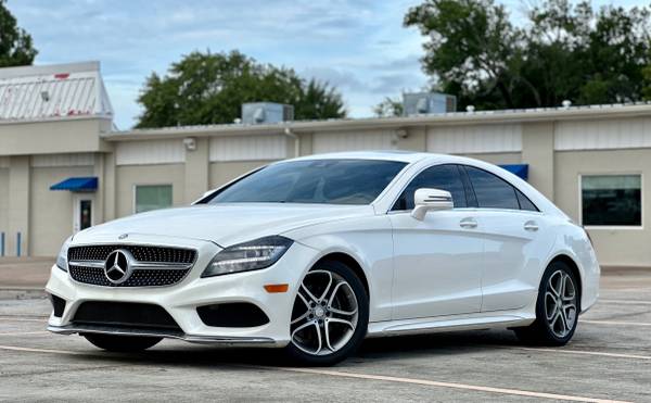 2015 Mercedes-Benz CLS 400 Coupe - $9,99563617067614593120