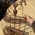 Vintage Metal Wall Shelf / Metal Rack 3 thumbnail