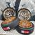 20" Orange WHEELS Tires FIT FOR BMW M2 F87 M3 F80 M4 F82 83 20X8.5 20X 1 thumbnail