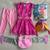 Rubie's Paw Patrol Skye Child Costume, Small Pink 1 thumbnail