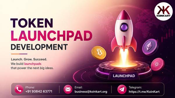 Token Launch Development for Web3 Projects and Businesses 1