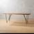 CB2 Dining Table - Dylan - Acacia Wood  - 80", seats 8-10 people 3 thumbnail