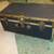 Large storage trunk with handle and locks 1 thumbnail