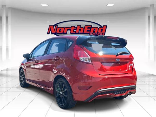 2019 Ford Fiesta  ST Hatchback - $273 (Pago estimado OAC†)63615746867203124