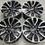 20" Black Machine OE Raptor Rims fits Ford F150 2004 2024 6x135 + 5 thumbnail