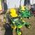 JOHN DEERE Z355R ZERO TURN MOWER 12 thumbnail