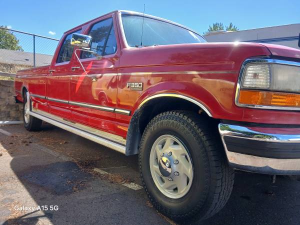1996 Ford Super Duty - Photo 3