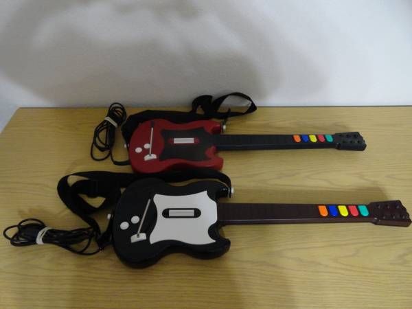 Playstation Guitars 1