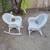 Pair of Small Wicker Chairs 5 thumbnail