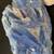Beautiful Blue Kyanite Crystal Rock in Quartz from Brazil 1 thumbnail