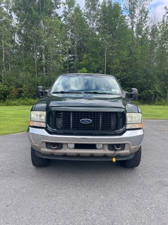 2003 Ford Excursion 7.3L - $7,000 (Plattsburgh)63441406788737121