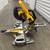 DEWALT 7 1/4” COMPACT SLIDING MITER SAW- LIKE NEW CONDITION 2 thumbnail