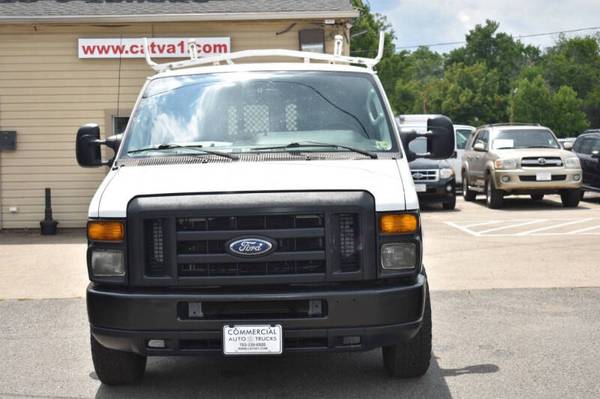 2011 Ford E-Series E-150 Cargo Van - $13,995 (Manassas)63481893484417121