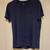 Gap Essential Pocket Tee — Navy Blue (Large) 1 thumbnail