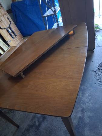 Table, Chairs and Desk 1