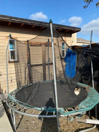 Trampoline - Free in Galt 1