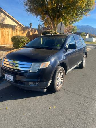 2009 Ford Edge 1