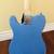 Hand built relic'ed Tele style electric guitar 4 thumbnail