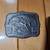 BELT BUCKLE Hesston NFR National Finals Rodeo make offer 10 thumbnail