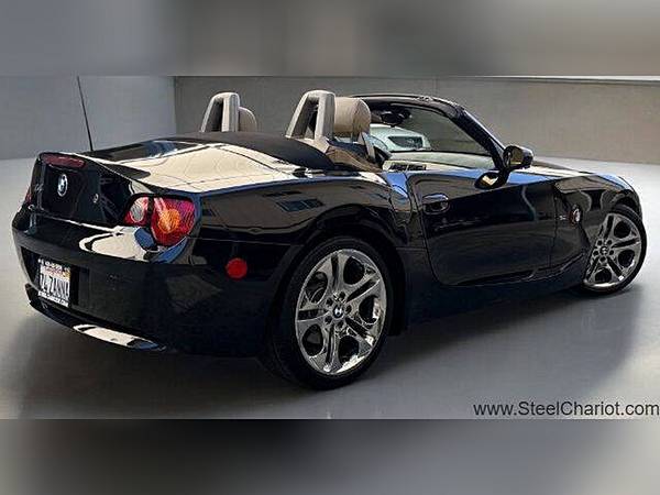 2004 BMW Z4 3.0i 2dr Roadster - $9980.00 (san jose west)63613170793091120