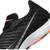 Saucony Men's Velocity MP Mid Distance Track Spike Shoes, Black/Vizi 6 thumbnail