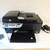 HP OfficeJet 4500 WIRELESS All-In-One Inkjet Printer Fax Scan Copy 2 thumbnail