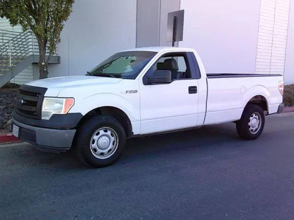 2013 Ford F150 Regular Cab - Photo 6