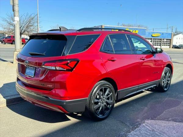 2022 Chevrolet Equinox - - $22,195 (2022 Chevrolet Equinox Freeport)63614327653123124