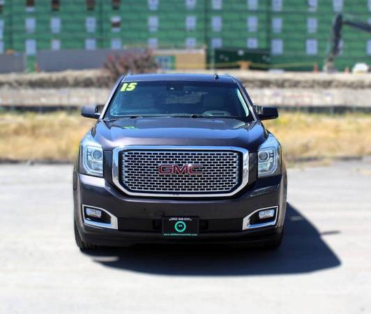 2015 GMC Yukon Denali 4x4 4dr SUV - $19,999 (+ GQ Motorsports)63470887415683121