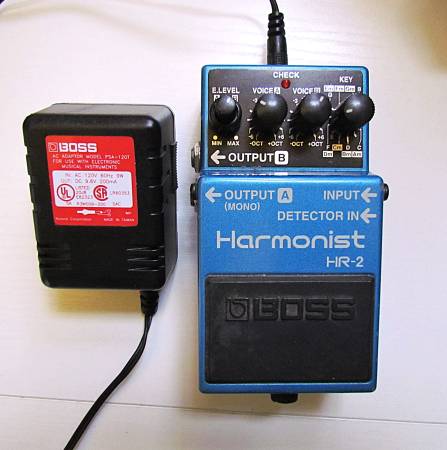 Boss Harmonist HR-2 1