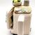 Ceramic Vintage Refrigerator Tea Pot Creamer Welcome Ent. Co. Ltd, 5 thumbnail