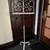 Vintage Heavy Metal Music Stand - Adjustable 39 1/2" - 54 1/2" Solid 2 thumbnail