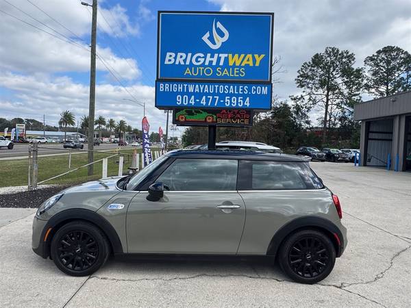 Mini Cooper S 2019 *** FINANCIAMOS A TODO EL MUNDO *** - $15,900 (10300 Beach Blvd Jacksonville)63470252766721121