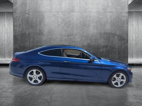 2017 Mercedes-Benz Clase C C300 C 300 Coupé - $14,700 (Llame al *(754) 354-4373* para confirmar disponibilidad al instante)63485430889217123