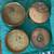 Vintage  U. S. Standard Sand Sieve Set 5 thumbnail