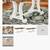 WOOD TRESTLE TABLE 6 thumbnail
