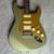 Fender FSR "Silver Sister" Standard HSS Stratocaster 2005 Inca Silver 1 thumbnail