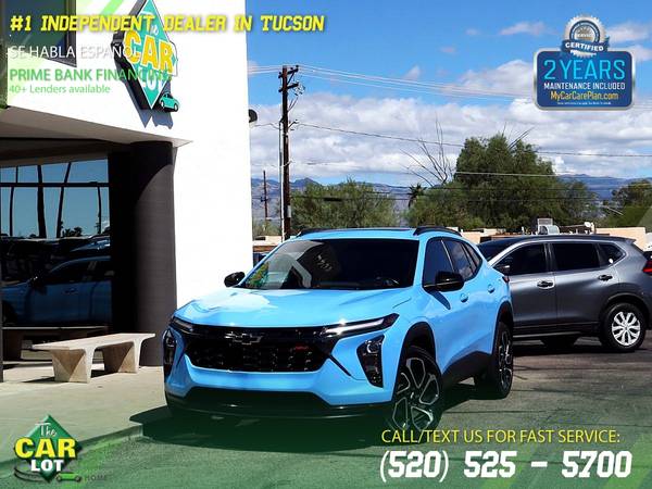 1 2024 Chevrolet Trax 2RS 2 RS 2-RS 1