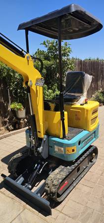 2024 DigMaster DM100 - $3,900 (Oakdale)63470290722177121