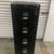 Fireproof Black File Cabinet - Manufactured By HON / Fire King 1 thumbnail