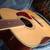 AW100 Ibenez accoustic guitar 2 thumbnail