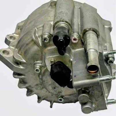 Alternator generator from 2014 Chevy Malibu hybrid 1