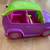 Polly Pocket car purple green 2 thumbnail